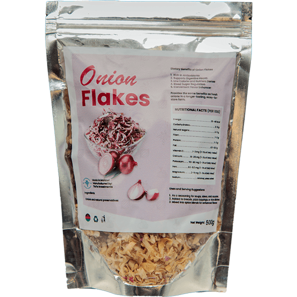 Onion Flakes